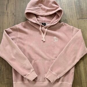 OVO hoodie. Pink. Size medium
